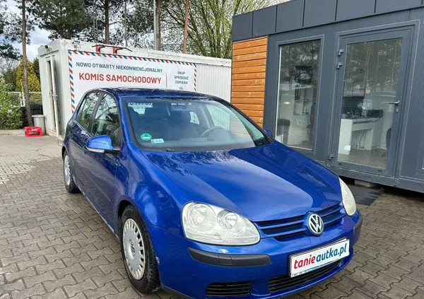 samochody osobowe Volkswagen Golf cena 11990 przebieg: 230580, rok produkcji 2004 z Krasnystaw